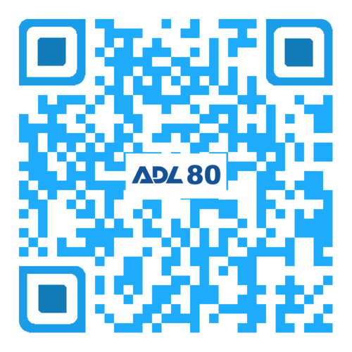 CCFADL80《区块链》报名表二维码